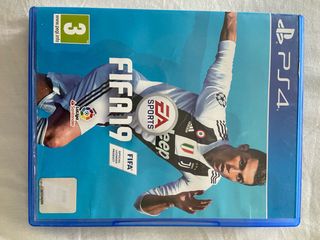 FIFA 19 PS4 (PlayStation 4) EA Sports
RONALDO