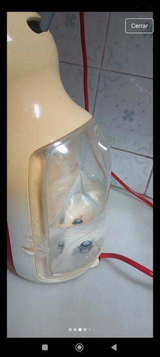 Piezas Cafetera dulce gusto delongui automatic