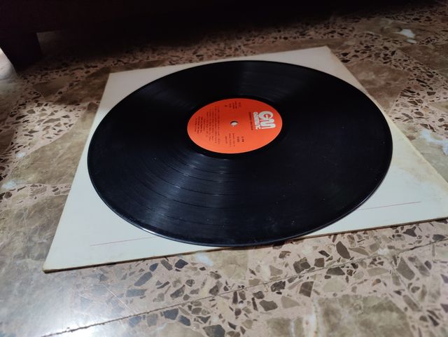 Vinilo Recordando a Nino Bravo