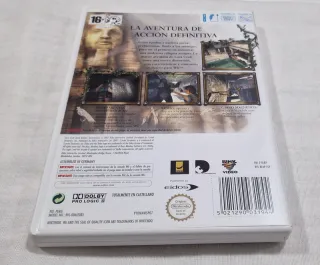 Tomb Raider Anniversary Wii