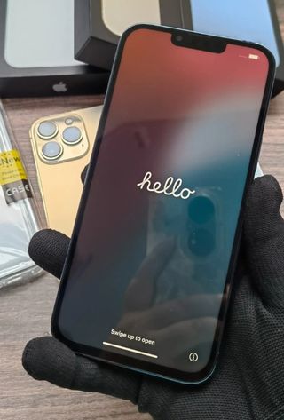 iPhone 13 Pro 128GB Azul