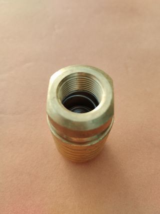 Conexión Rápida Imopac CD-50-L Latón