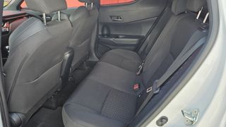 Toyota C-HR 2.0 180H Advance