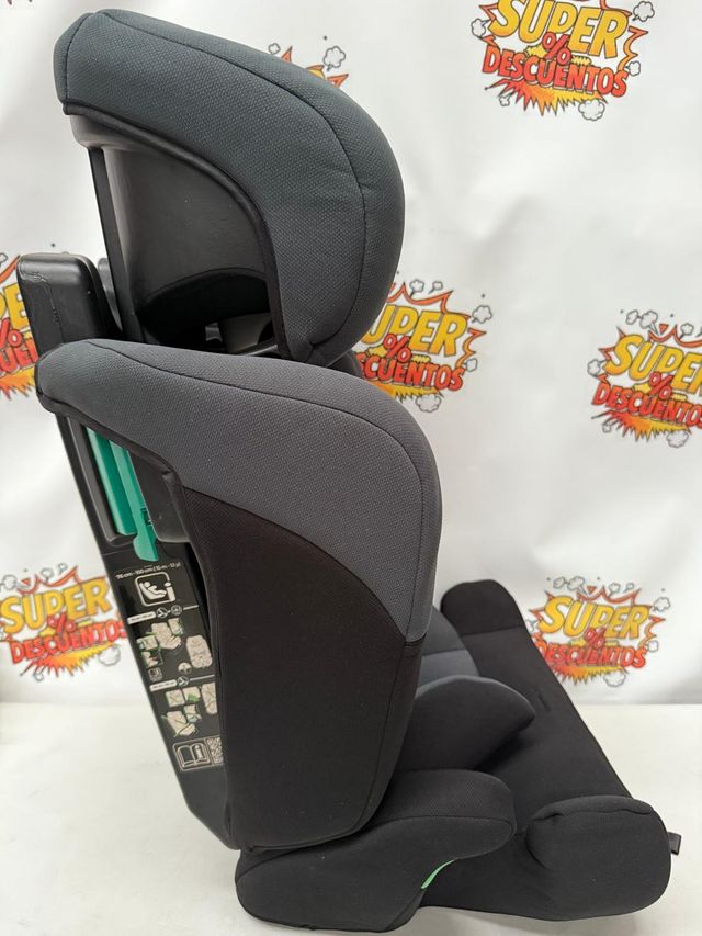 Silla Coche Kinderkraft COMFORT UP I-SIZE