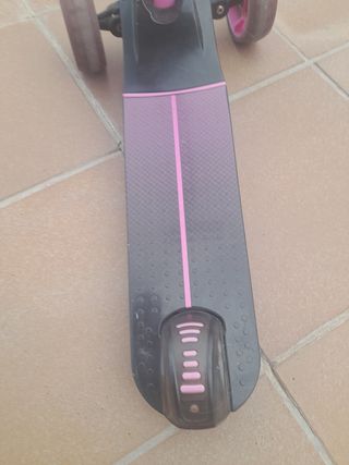 Patinete 3 Ruedas Basculante Infantil