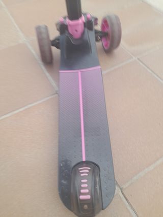 Patinete 3 Ruedas Basculante Infantil