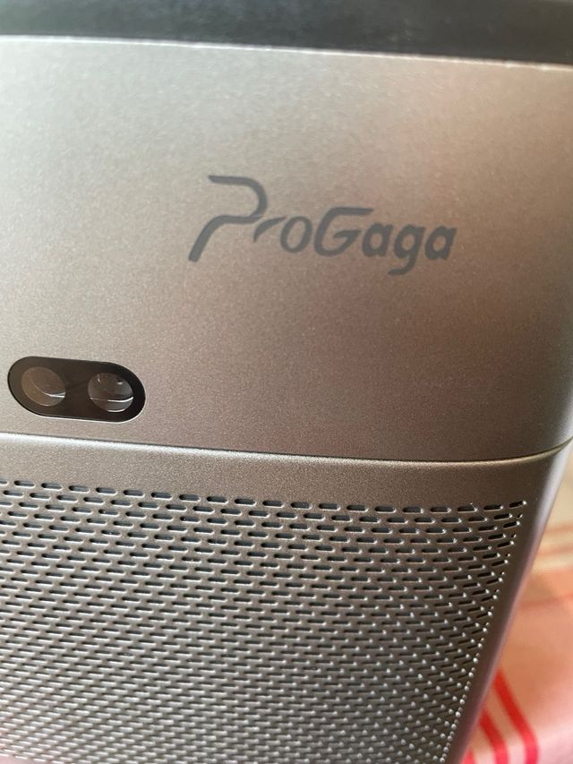 Proyector ProGaga 550w Cine en Casa Bioscoop