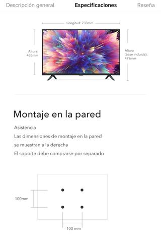 Xiaomi Mi TV 4A 32 LED TV