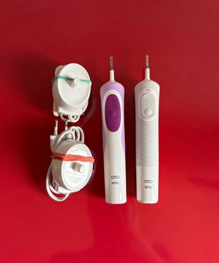 2 Cepillos Eléctricos Oral-B