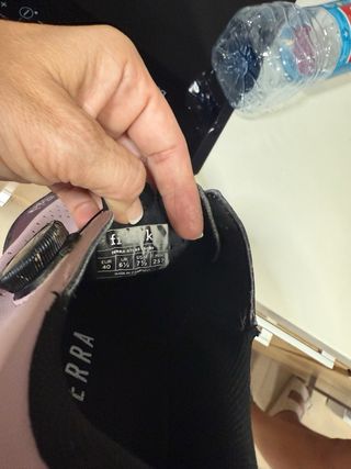 Calas Ciclismo Fizik Terra Rosa T 40