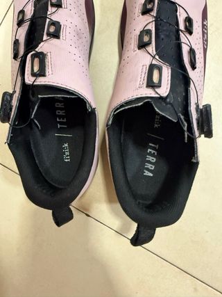 Calas Ciclismo Fizik Terra Rosa T 40