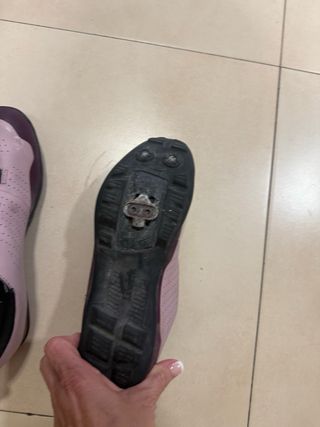 Calas Ciclismo Fizik Terra Rosa T 40