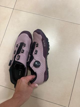 Calas Ciclismo Fizik Terra Rosa T 40