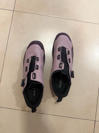 Calas Ciclismo Fizik Terra Rosa T 40