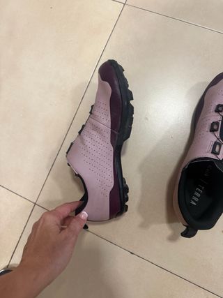 Calas Ciclismo Fizik Terra Rosa T 40