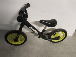 Bici de aprendizaje ENKEEO para niños