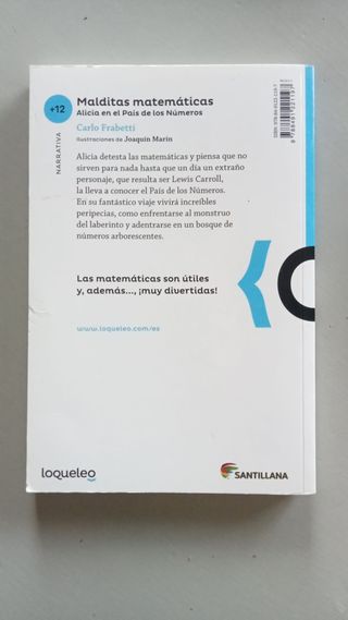 Malditas matemáticas