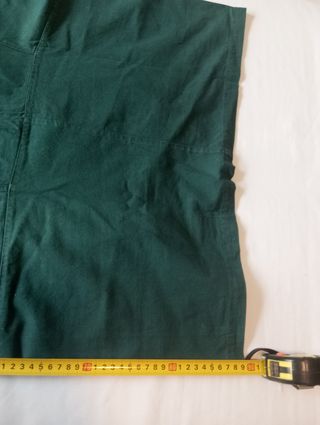 Pantalón Tailandés Unisex Ibiza Verde