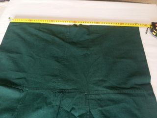 Pantalón Tailandés Unisex Ibiza Verde