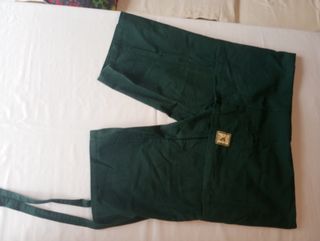 Pantalón Tailandés Unisex Ibiza Verde