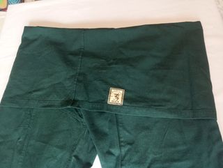 Pantalón Tailandés Unisex Ibiza Verde