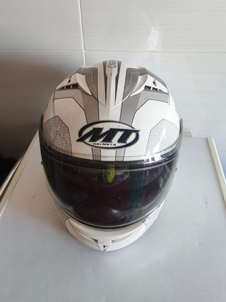 Casco de moto MT HELMETS talla L