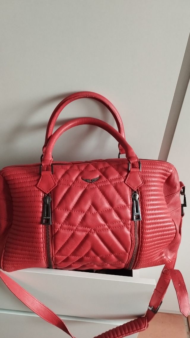 Bolso Zadig & Voltaire Rojo