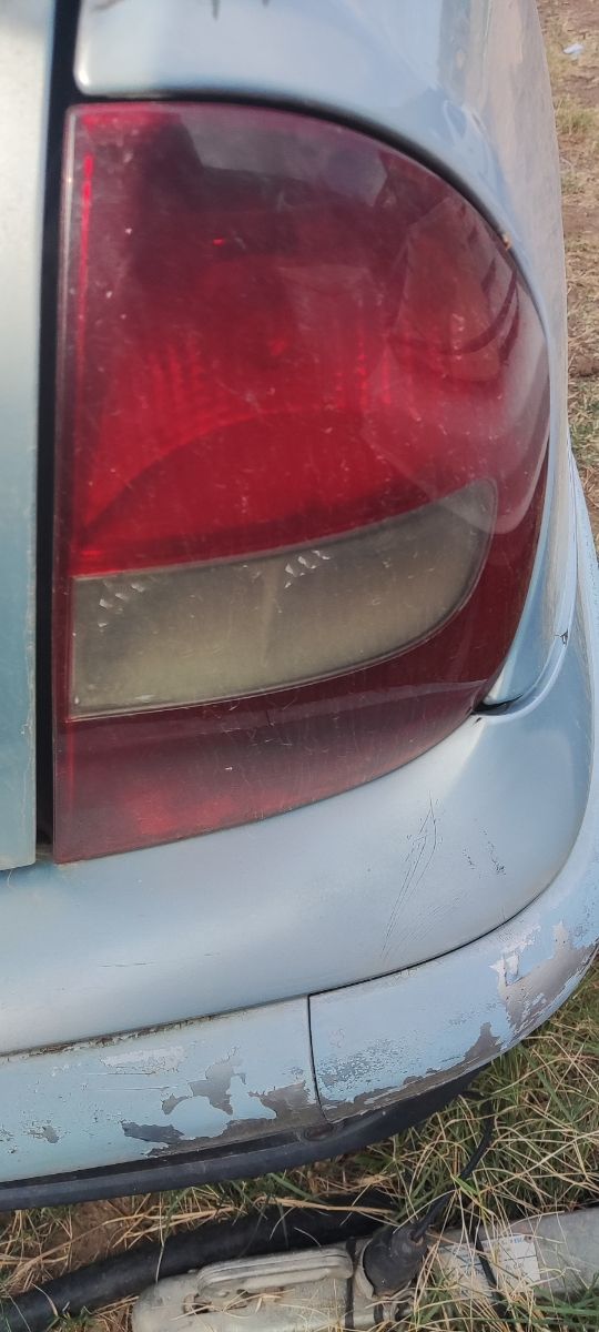 Pilotos Traseros Citroen C5