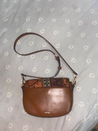 Bolso Parfois estampado étnico