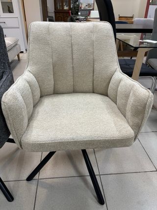 Sillas de diseño confortables