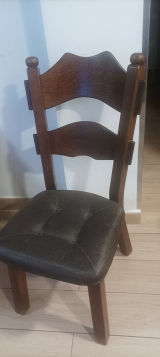 Conjunto de muebles de salon