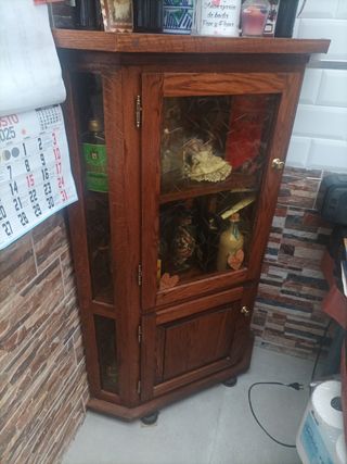 Conjunto de muebles de salon