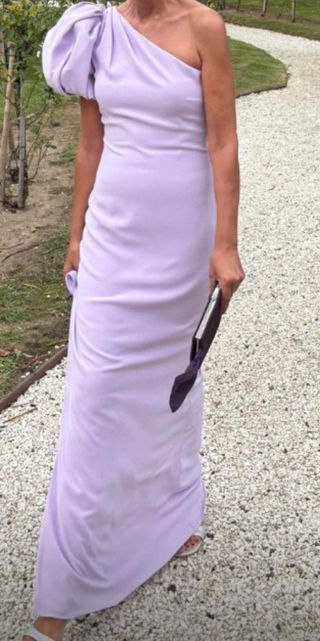 Vestido Madrina Colección 2025