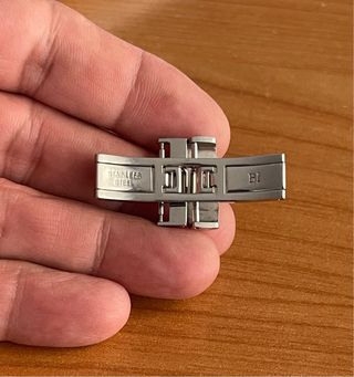 Desplegable Tissot hebilla Desployante 