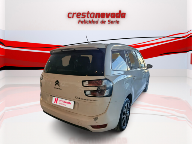 Citroen C4 SpaceTourer BlueHDi 96KW 130CV SS Feel