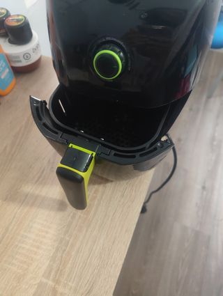 Freidora de aire Cecotec