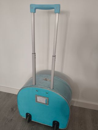 Maleta trolley Frozen