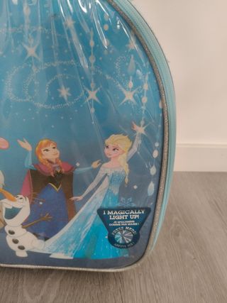 Maleta trolley Frozen