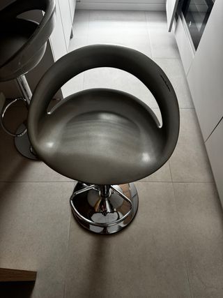 Taburetes de cocina modernos