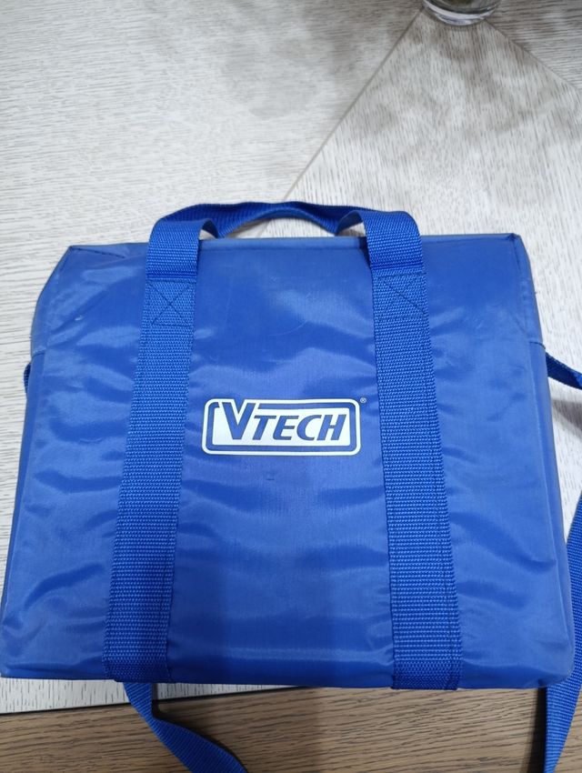 Ordenador infantil para aprender jugando.