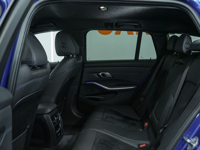 BMW Serie 3 2021