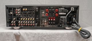 Amplificador Yamaha RX-V596RDS, bluetooth opcional