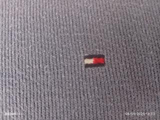 Jersey Tommy Hilfiger Rayas Talla L