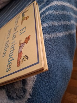 El libro de las virtudes para niños: Relatos de...