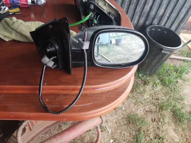 Espejo Retrovisor Citroen C5