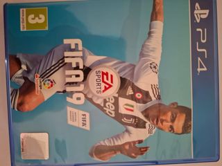 FIFA 19 PS4 (PlayStation 4)