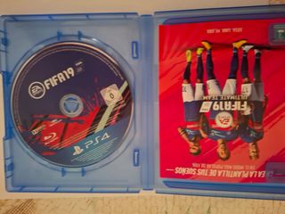 FIFA 19 PS4 (PlayStation 4)