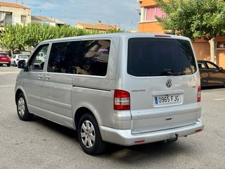 Volkswagen Multivan 2006
