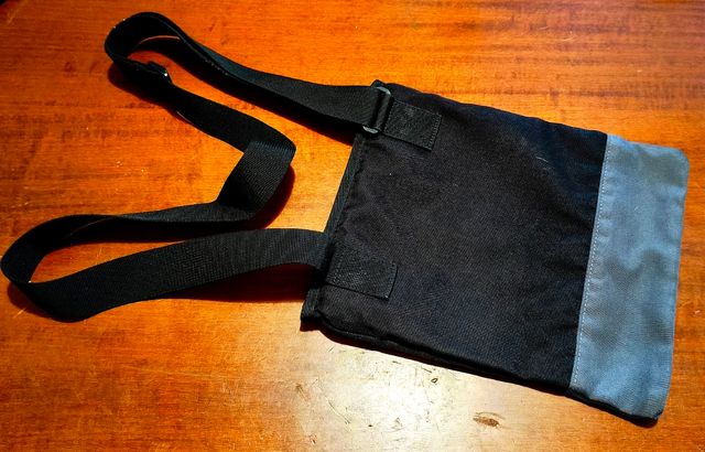 Sacca marsupio tracolla Napapijri porta tablet nuo