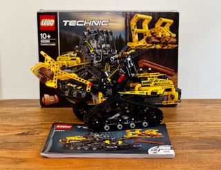 Lego Technic 42094 Cargador sobre Orugas